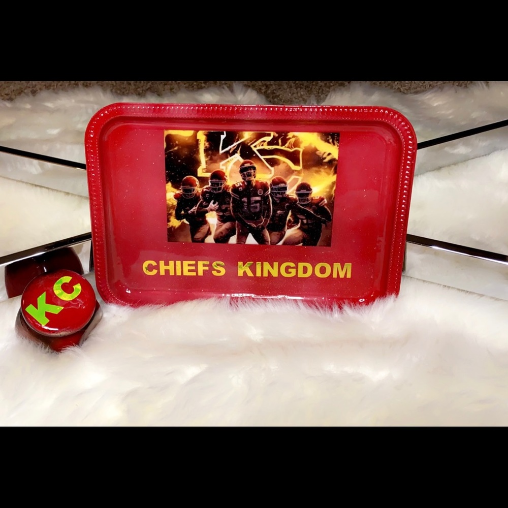 Rolling trays custom orders